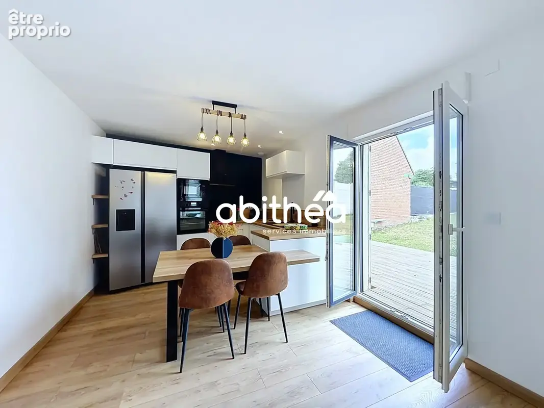 Maison  de ville rénovée - photo 9