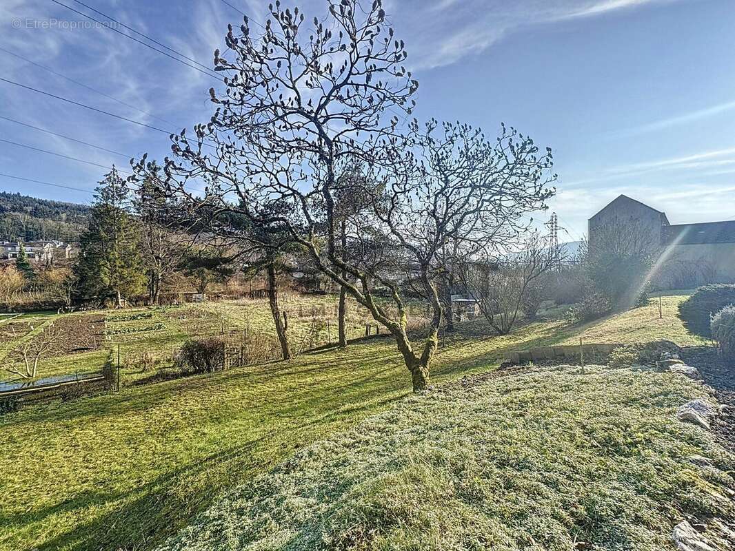 Maison à NOUZONVILLE