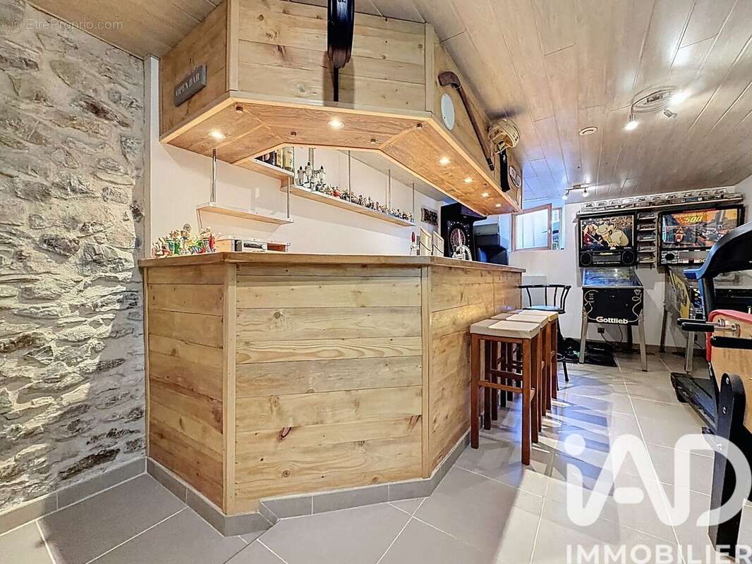 Photo 6 - Maison à TANINGES