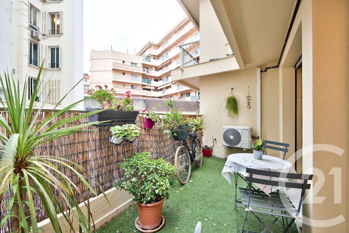 Appartement à NICE