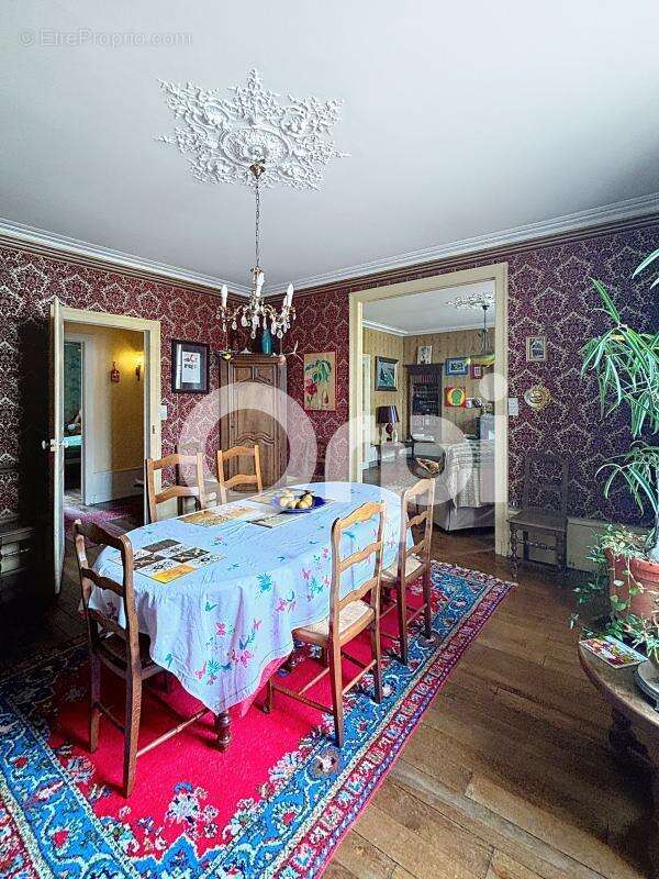 Maison à BOURBONNE-LES-BAINS