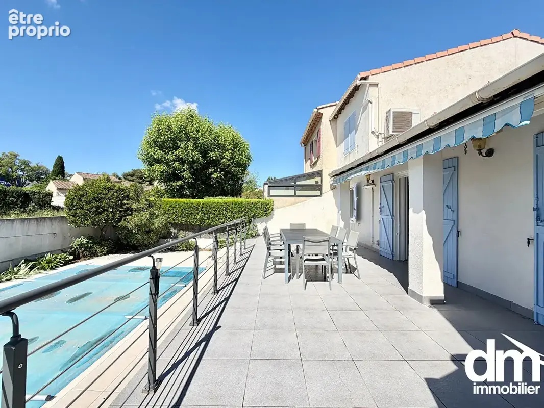 Maison de type 5 avec dépendance sur une parcelle de 570m2 - photo 5