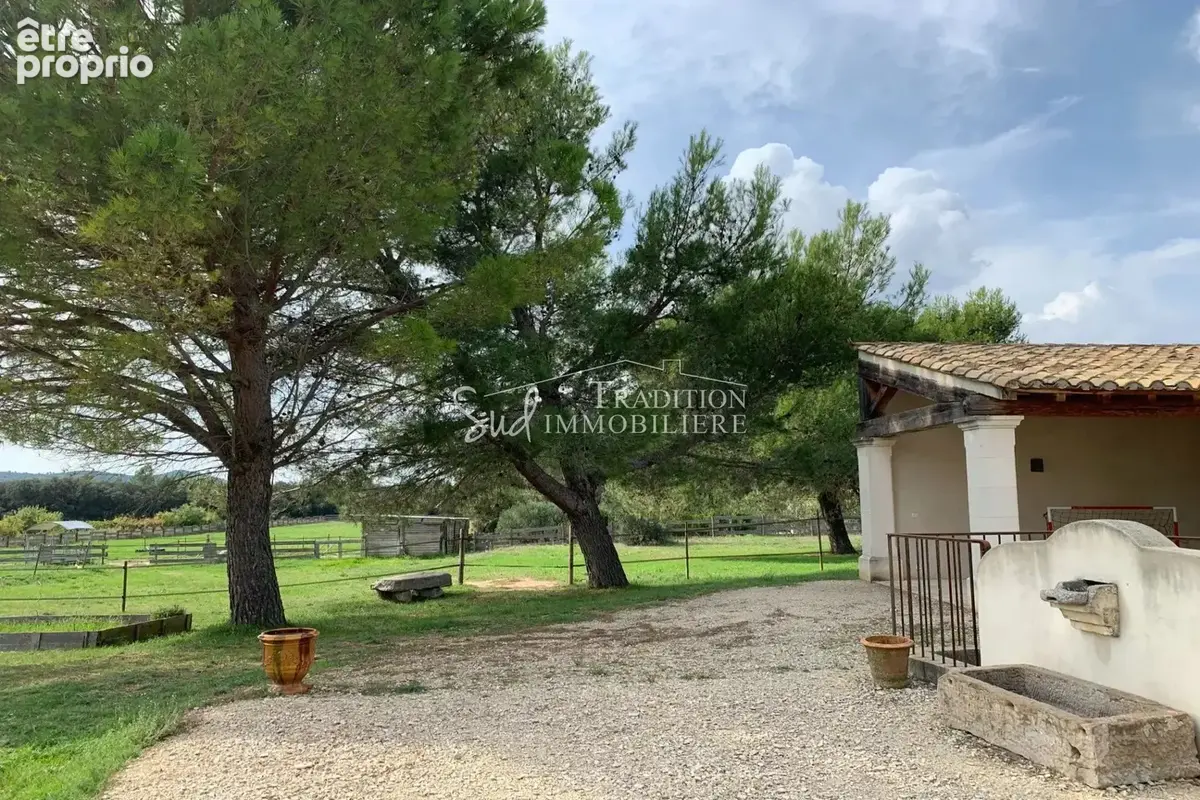 Maison 8 pièces 300 m² à vendre à Boulbon (13150) - photo 6
