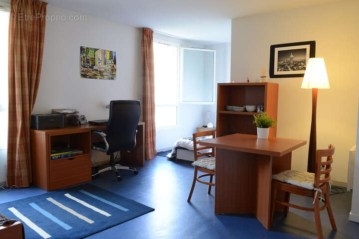 Appartement à IVRY-SUR-SEINE