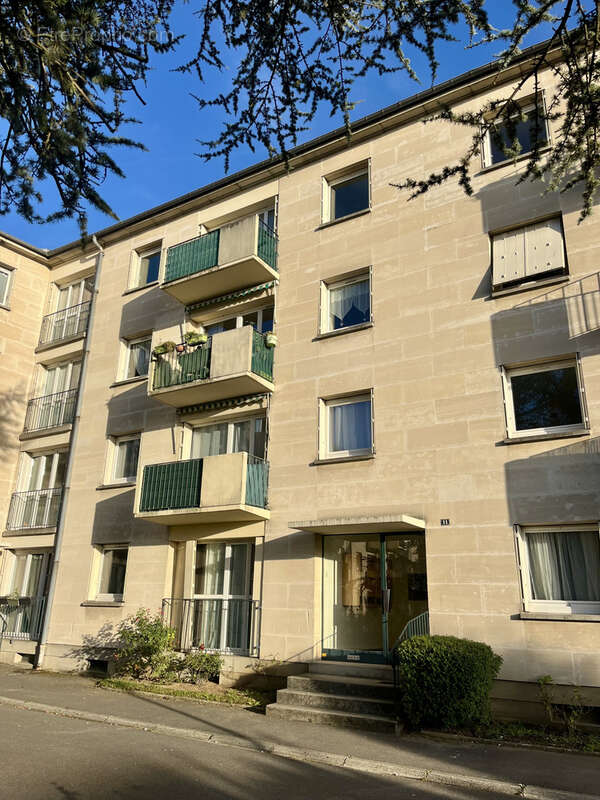 Appartement à COMPIEGNE