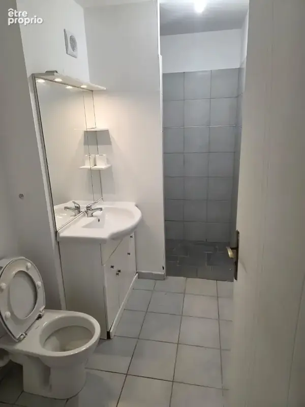 A vendre : Charmant Appartement T2 - 53,37 M2 avec sa terrasse et son jardin privatif - photo 4