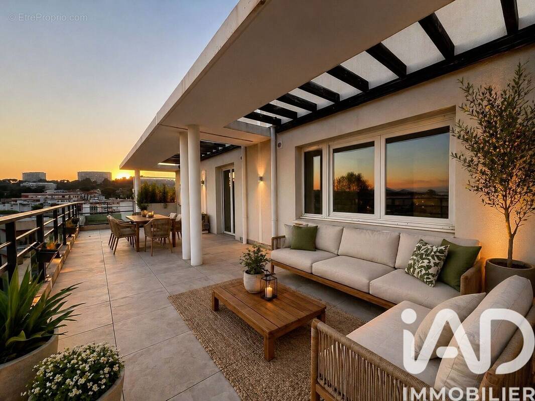 Photo 1 - Appartement à CAGNES-SUR-MER