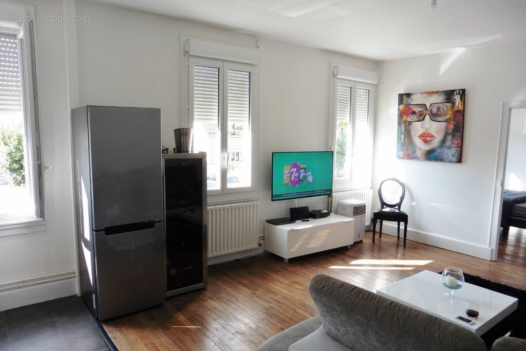 Appartement à BOURGES