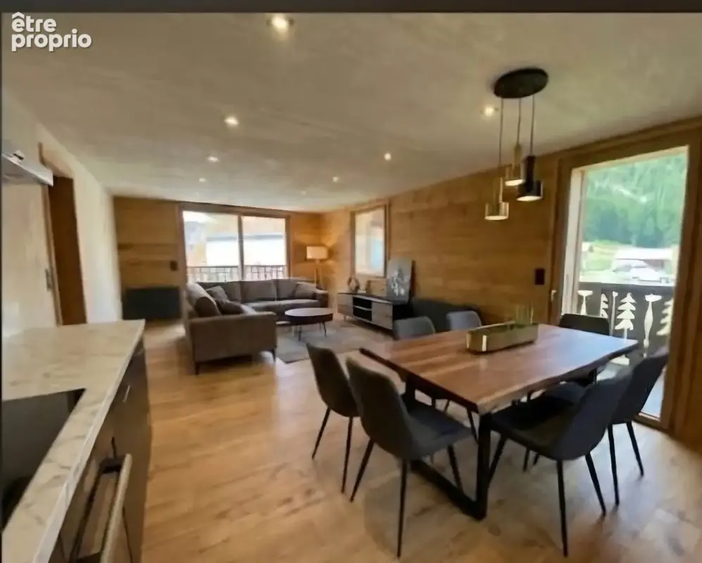 Chalet rénové au calme - photo 4