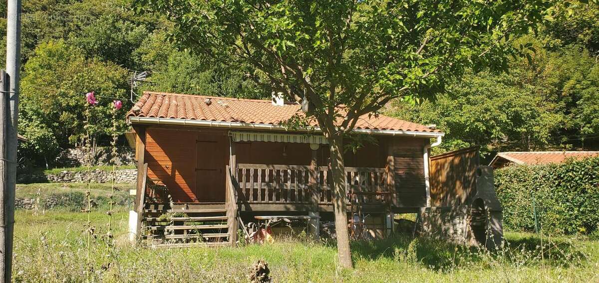 Maison à VALGORGE