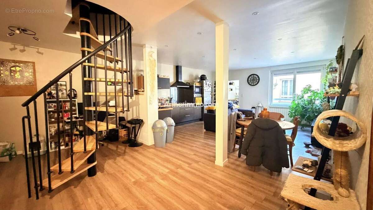 Appartement à MILLAU