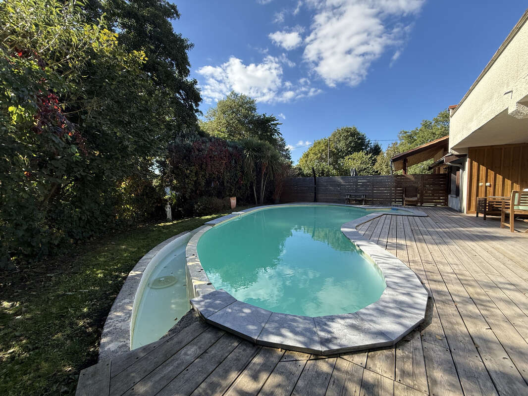 Maison à ANDERNOS-LES-BAINS