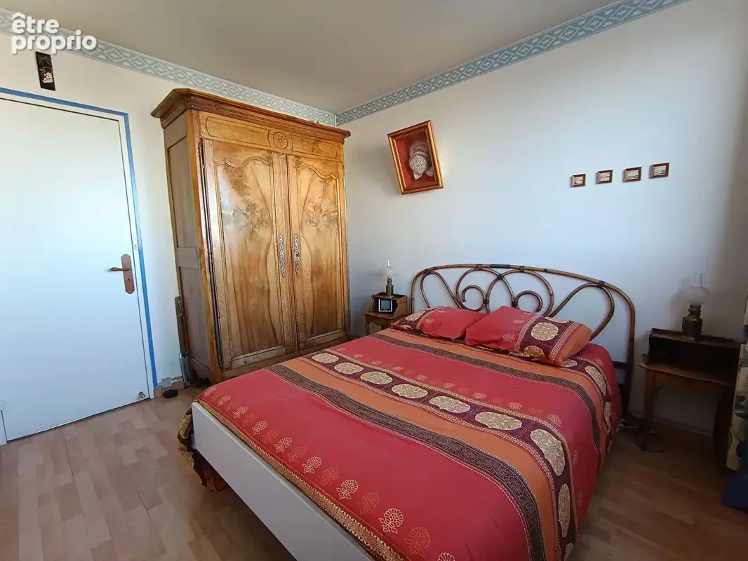 Appartement 97m² à tours - photo 5