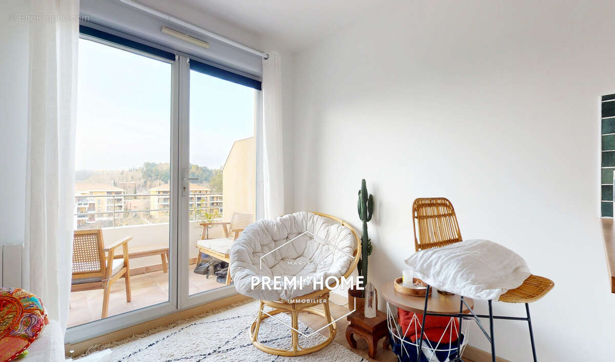 Appartement à AIX-EN-PROVENCE