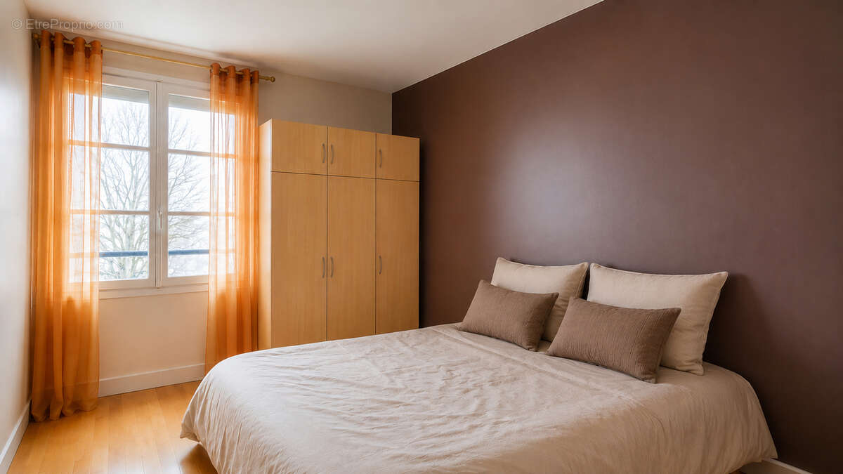 Appartement Courbevoie 3 pièce(s) 63.16 m2 - photo 11