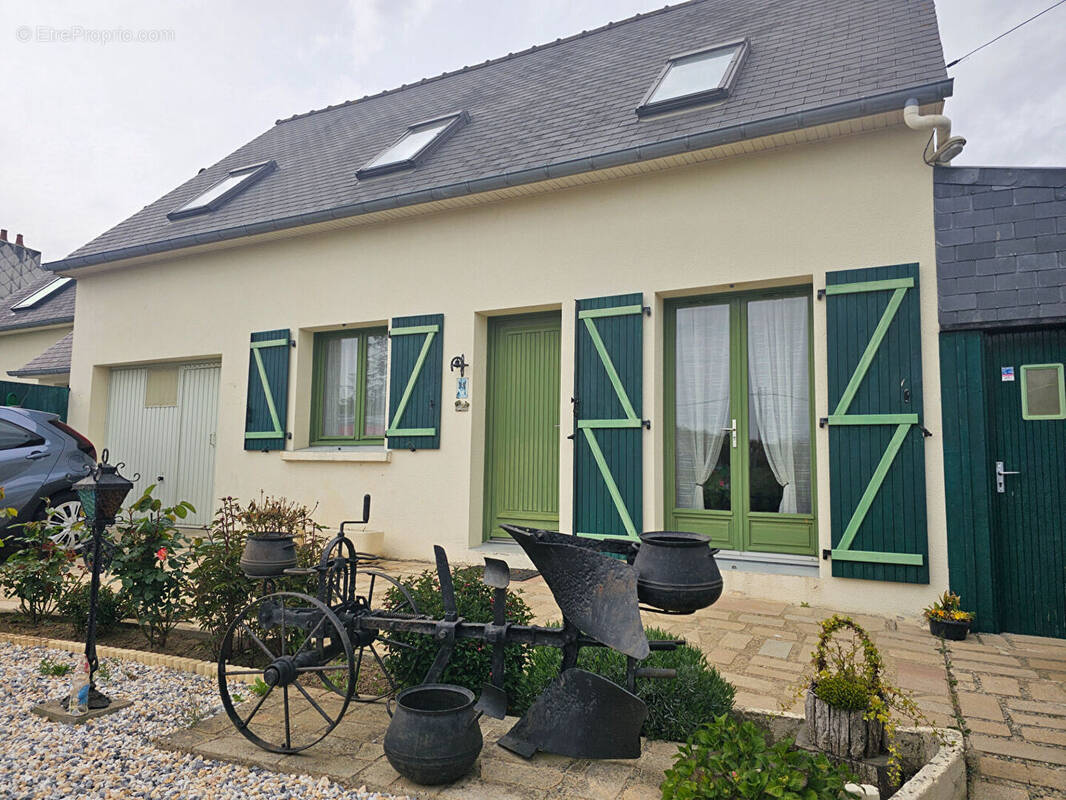 Maison à PLOUFRAGAN