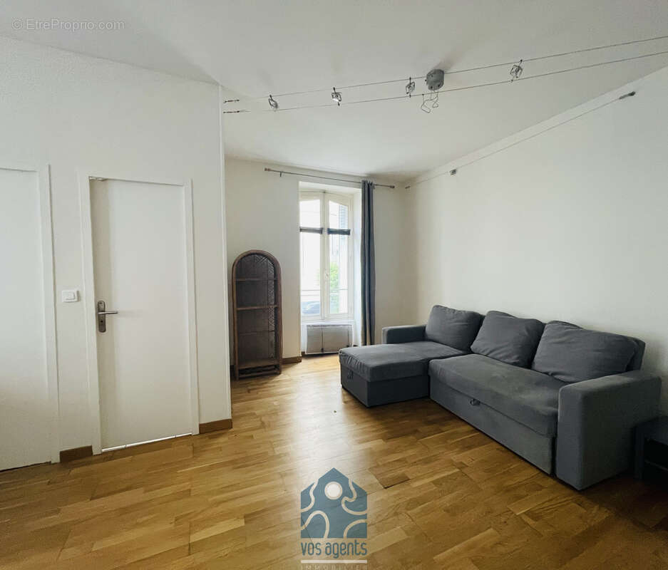 Appartement à CLERMONT-FERRAND