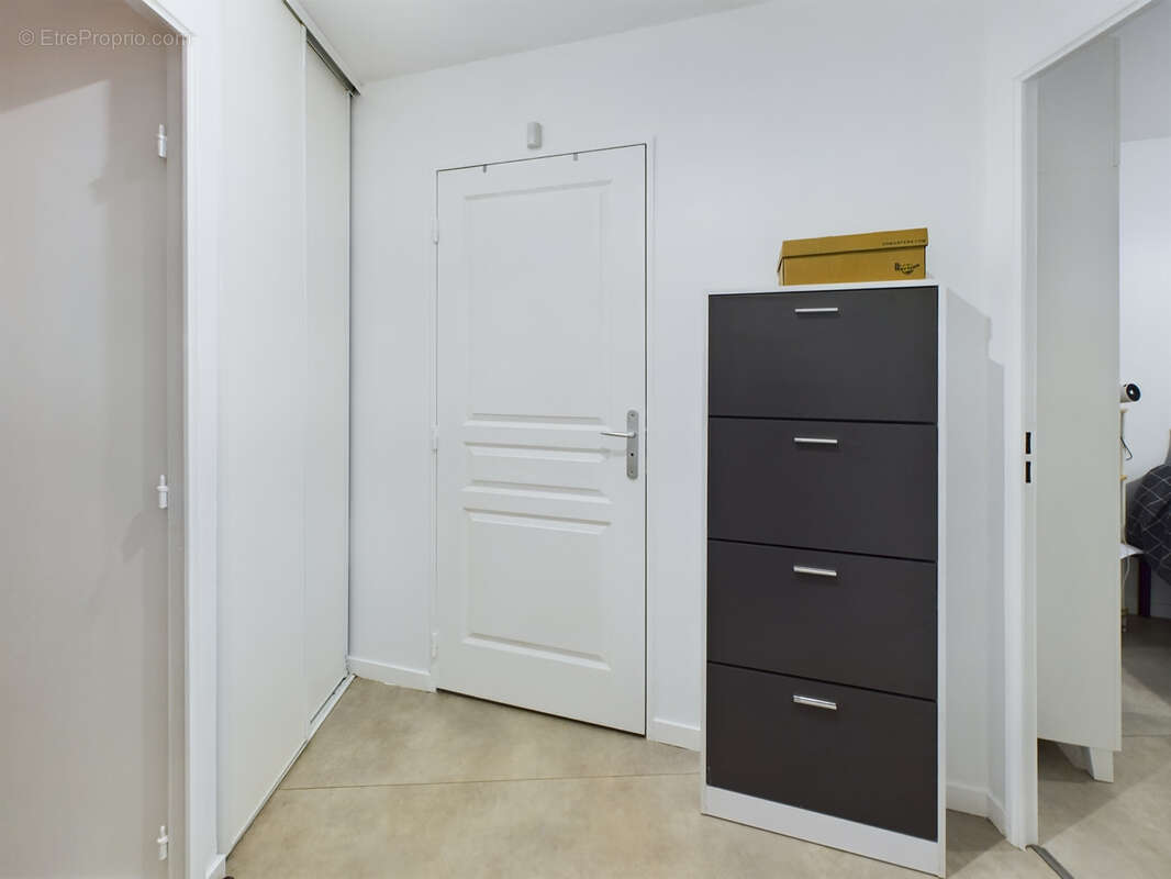 Appartement à SAINT-PIERRE-DU-PERRAY