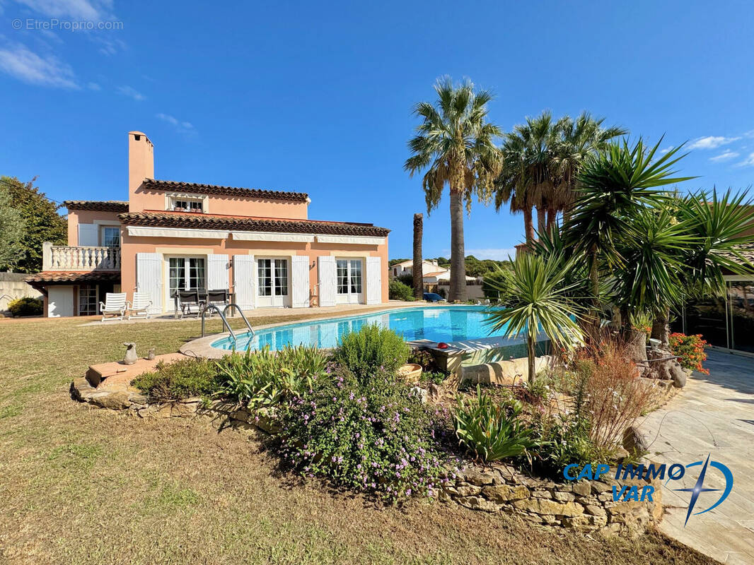 Maison à SANARY-SUR-MER