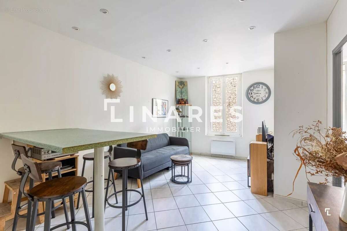 LE COMPTOIR VICTOR - Appartement T2 de 33,5 m2 - Saint Victor - photo 4