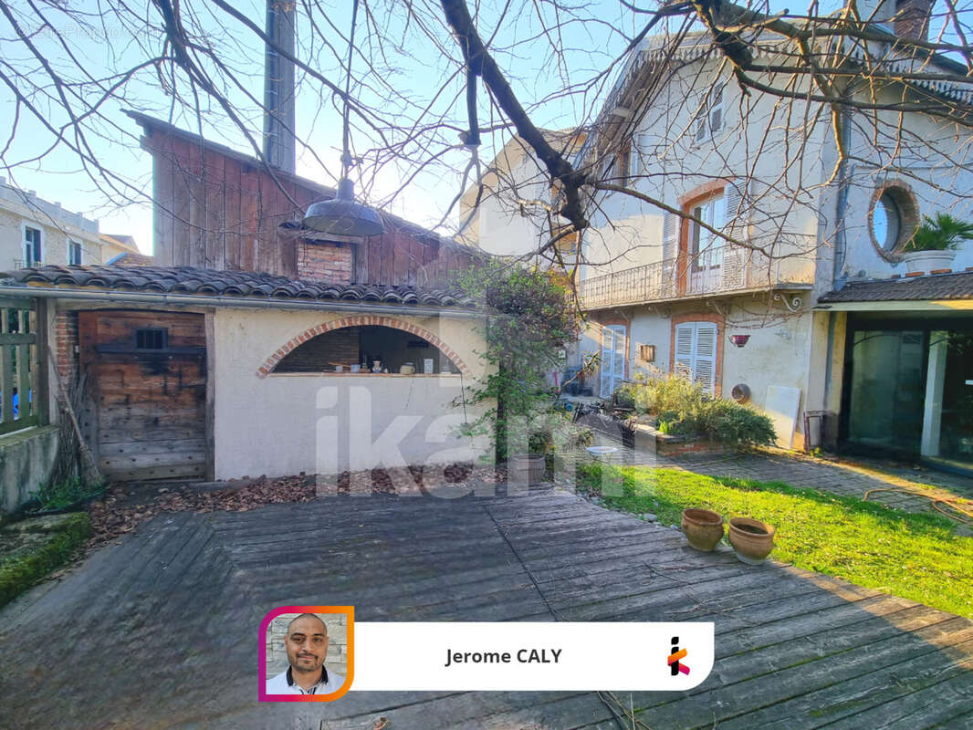 Maison à SAINT-MARCELLIN