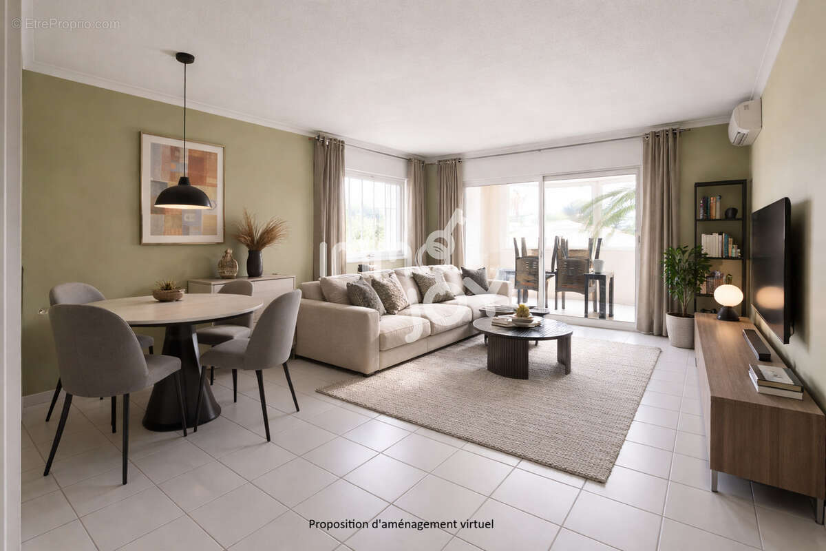 Appartement à SAINT-RAPHAEL