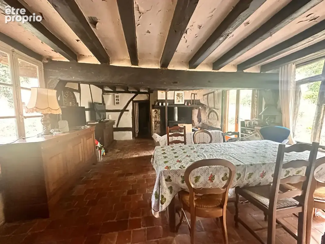 Ferme Villegenon - photo 3