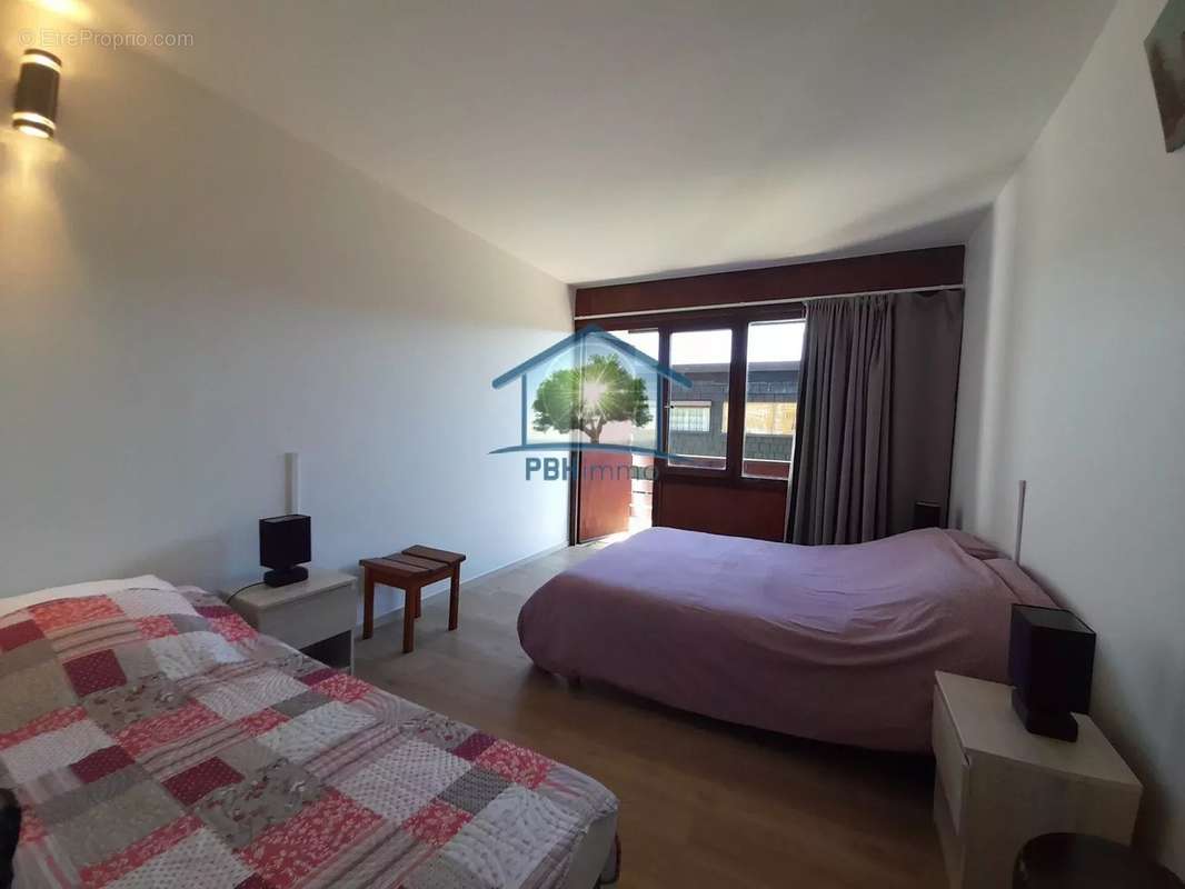 Appartement à LA BOURBOULE