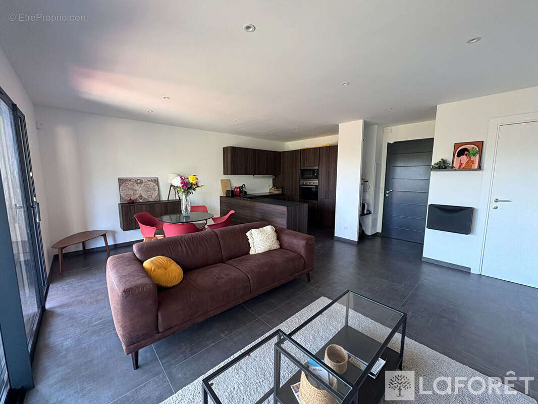 Appartement à ZONZA