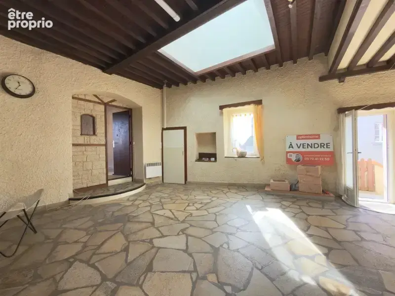 Maison de bourg de 65m² plain-pied à Veyre-Monton - photo 8