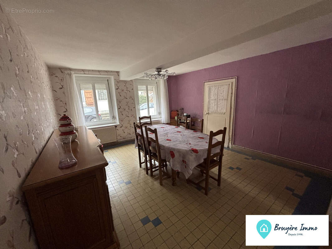 Maison à HIRSON
