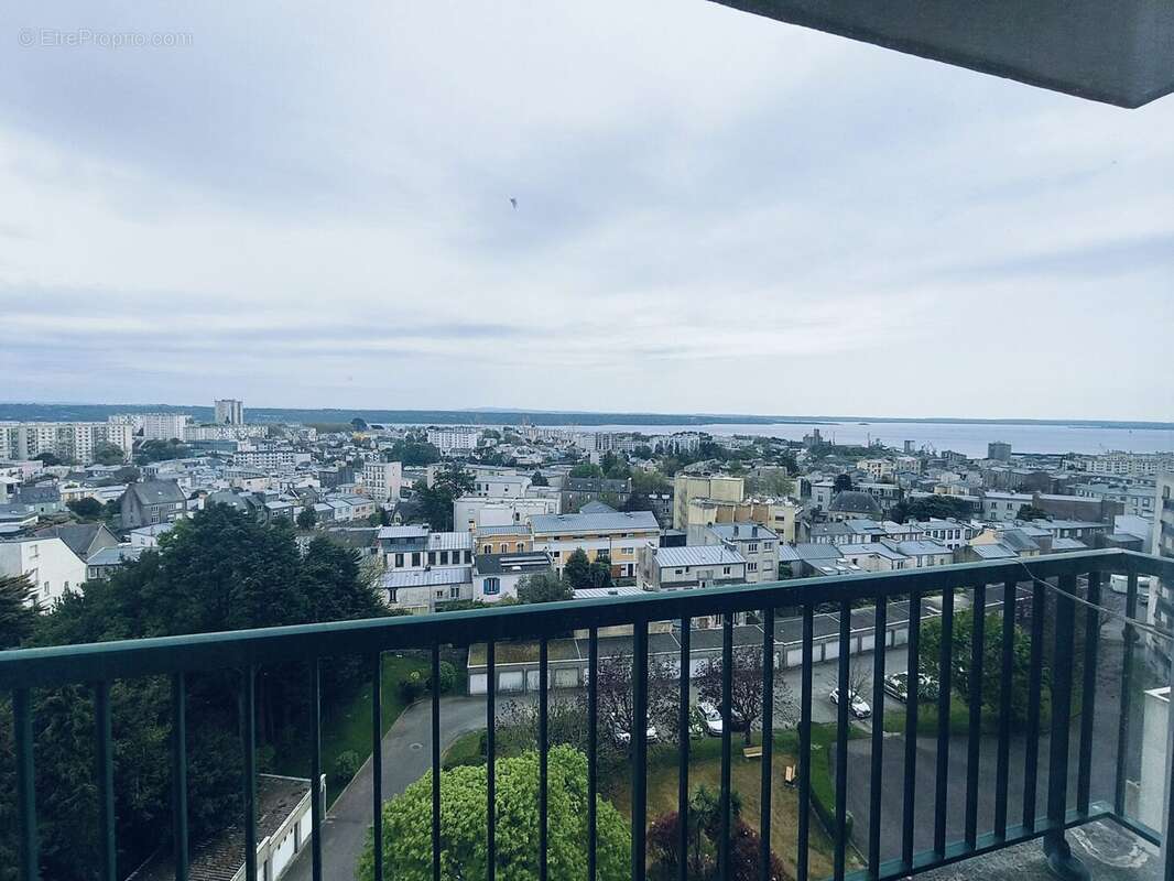 Appartement à BREST