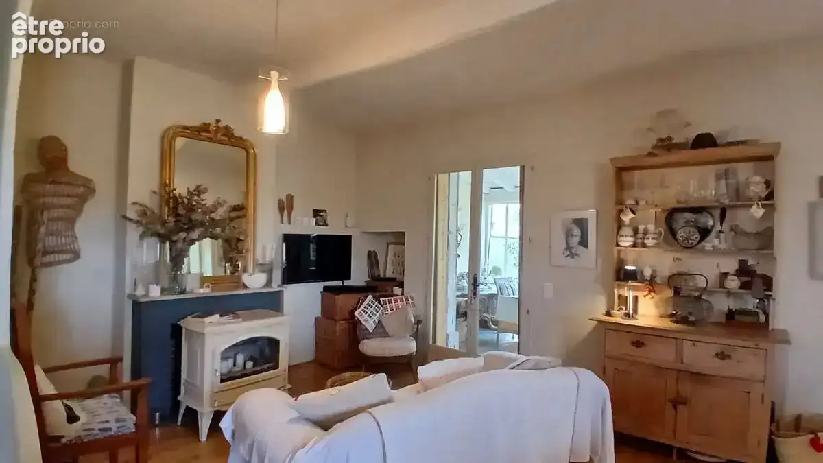 Sublime maison vigneronne, entièrement rénovée. - photo 16