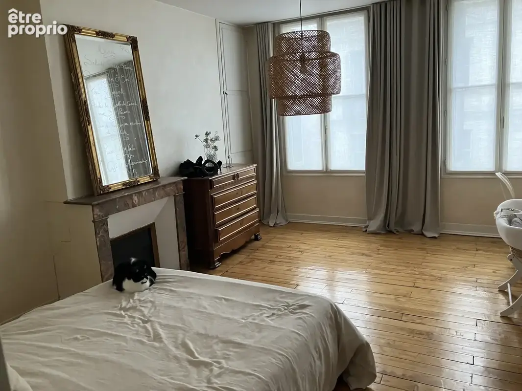Au cœur de châtellerault maison de ville de 186 m2 avec belles prestations - photo 11