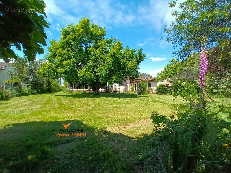 Maison à SAINT-AVIT-SAINT-NAZAIRE