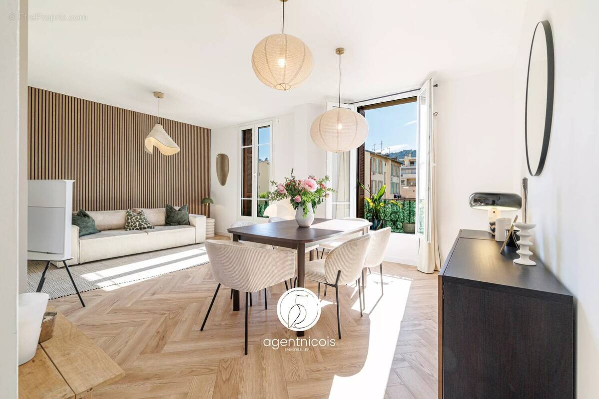 Appartement à NICE