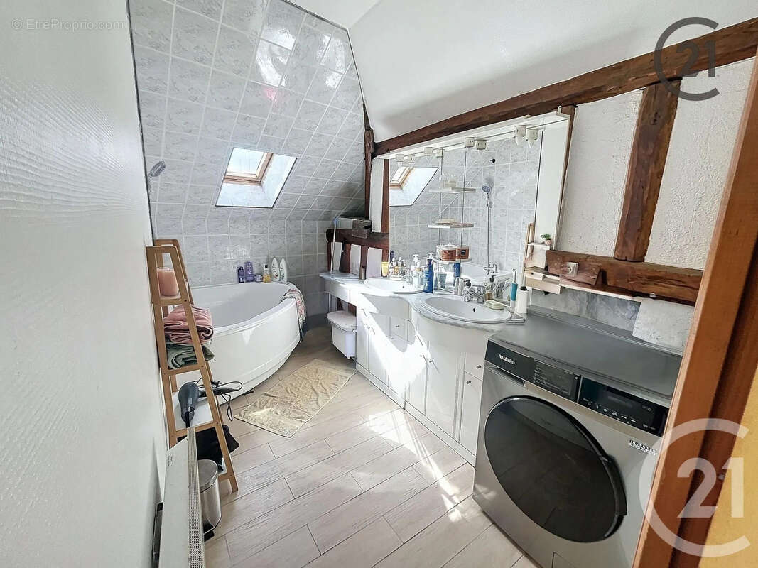 Appartement 49 m² à Troyes  - photo 6