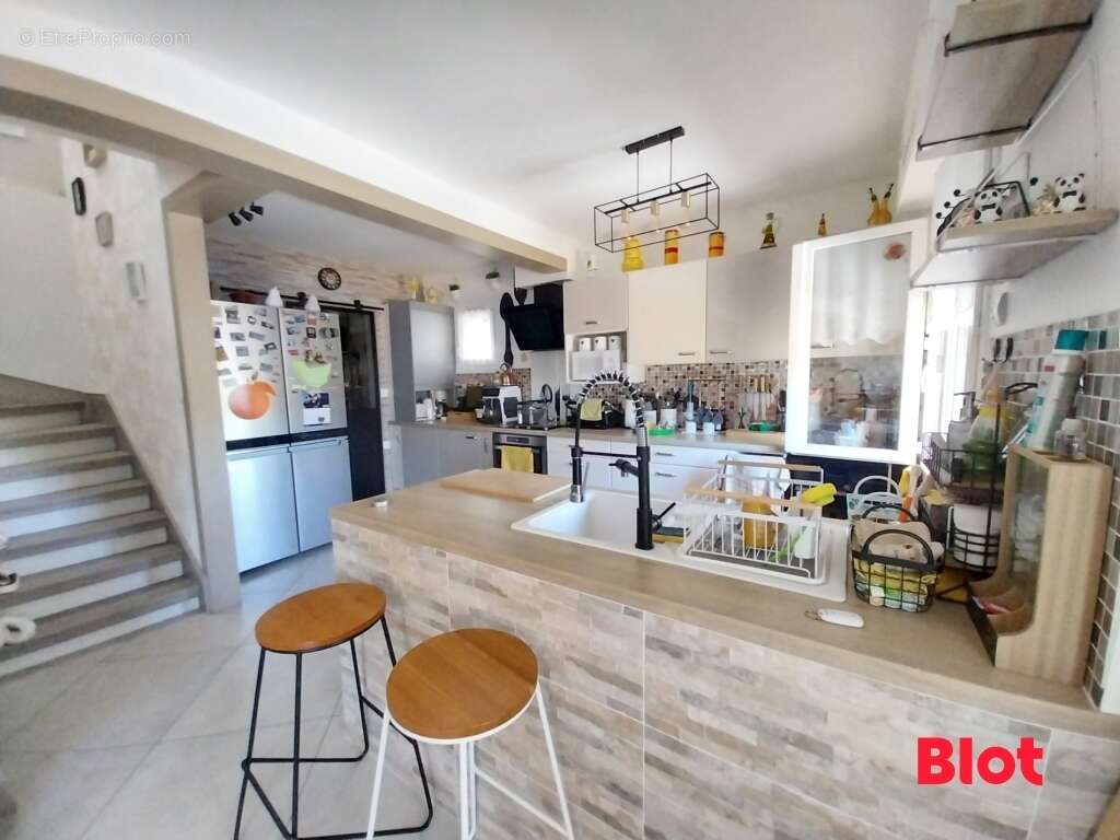 Maison à SAINT-NAZAIRE