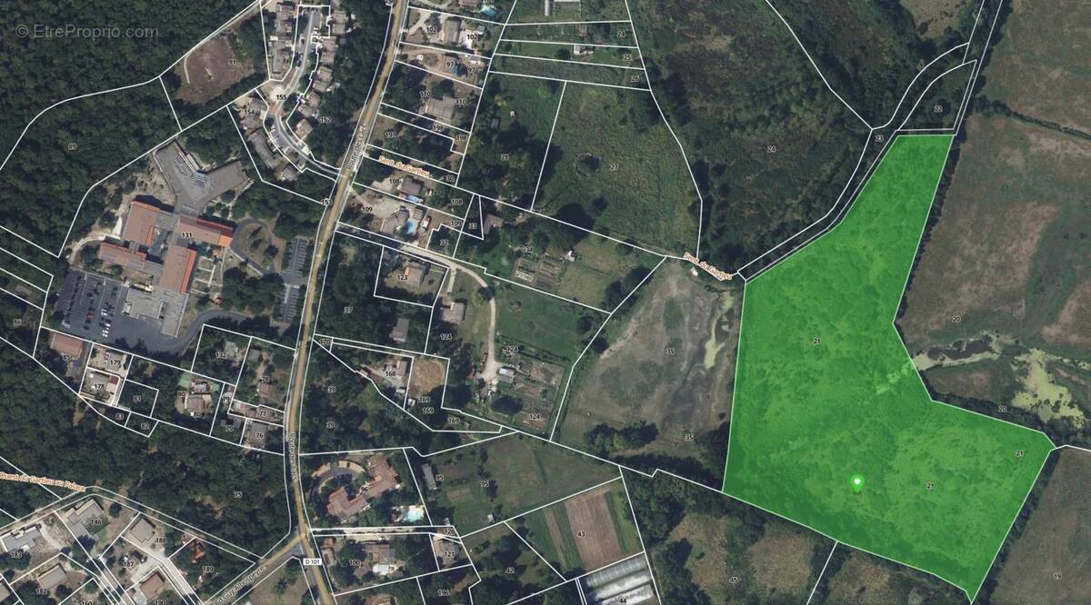Terrain à SOULAC-SUR-MER