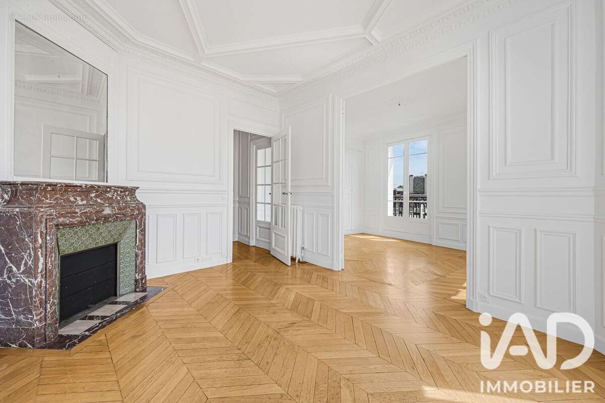 Appartement 87 m² à Charenton-Le-Pont  - photo 6