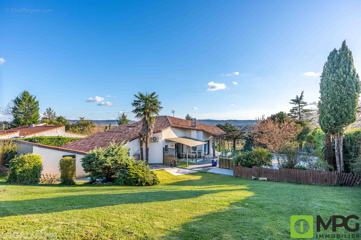 Maison à VILLENEUVE-SUR-LOT