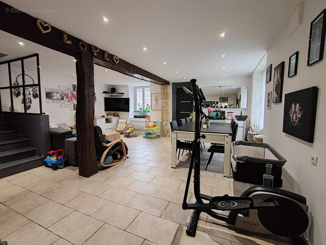 Maison à MAREUIL-SUR-OURCQ