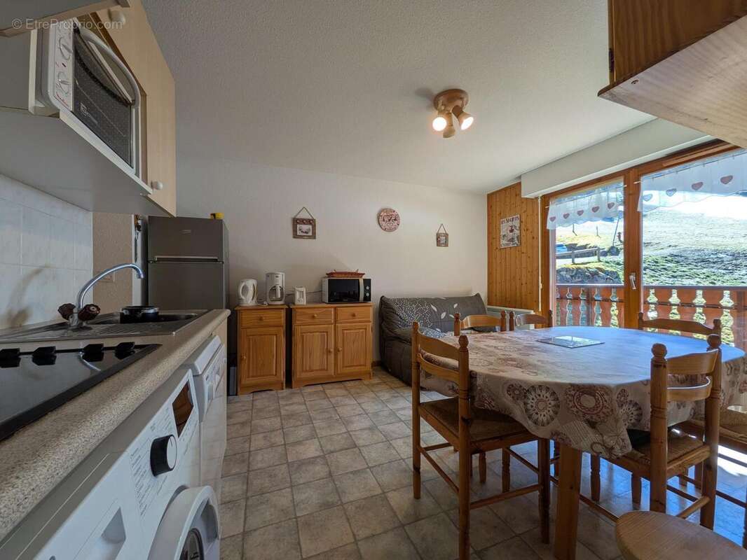 Photo 3 - Appartement à SAINT-JEAN-D'AULPS