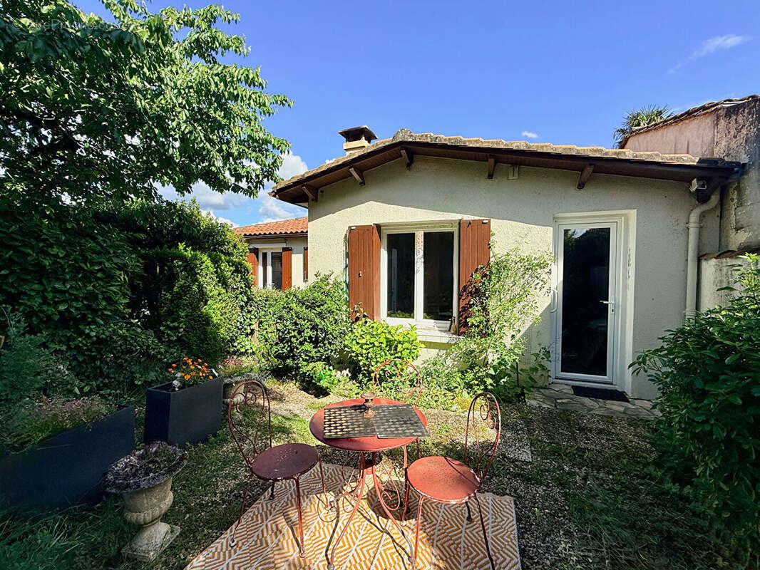 Maison à ANGOULEME