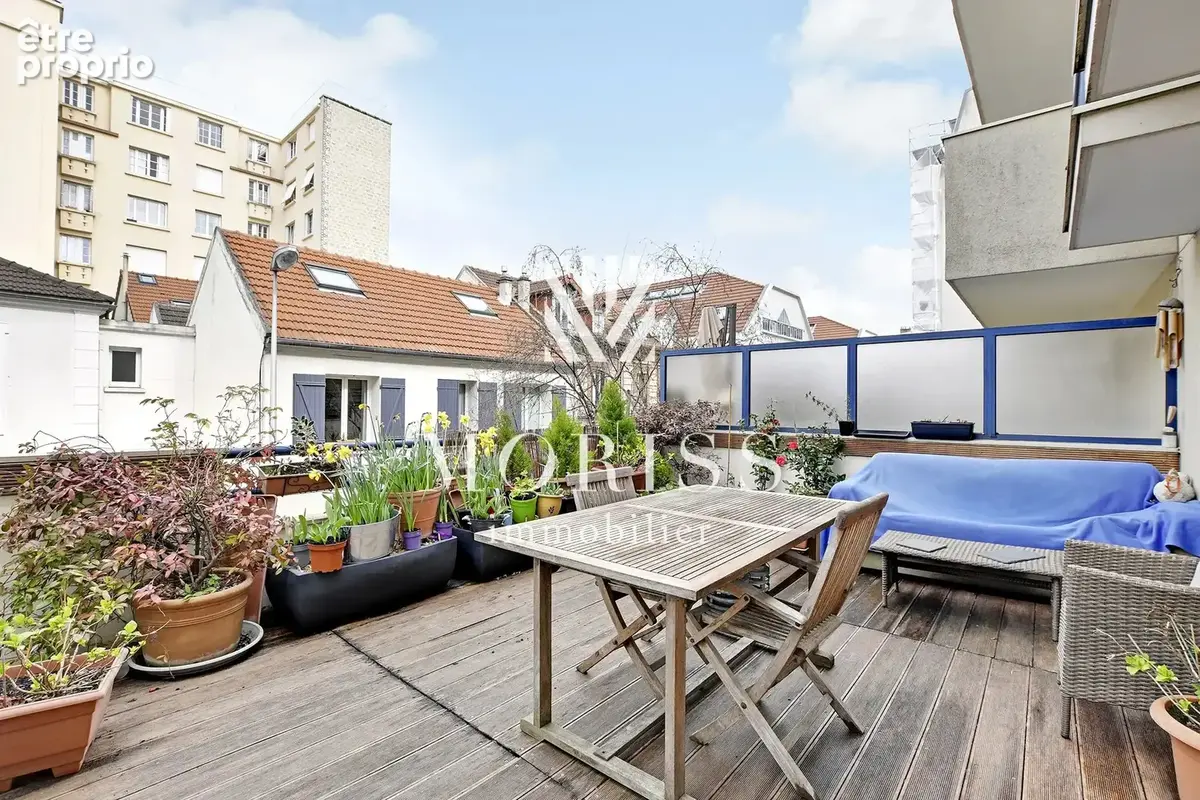 Appartement à PANTIN