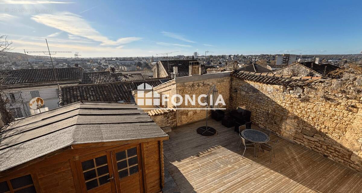 Appartement à ANGOULEME