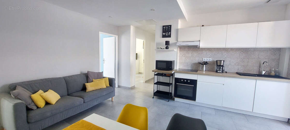 Appartement à TOULON