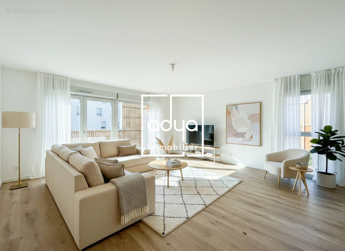 Appartement à ANGERS