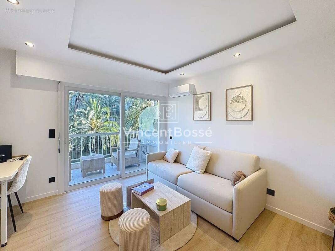 Appartement à CANNES