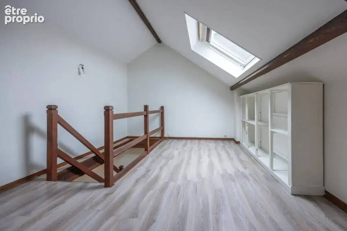 Appartement T2 en duplex - photo 4